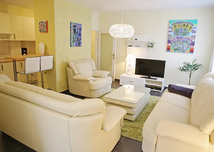 Zubcic Apartment