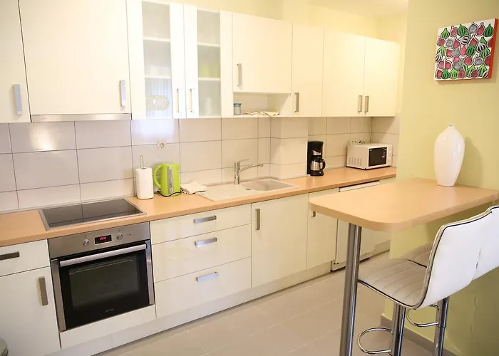 Zubcic Apartment