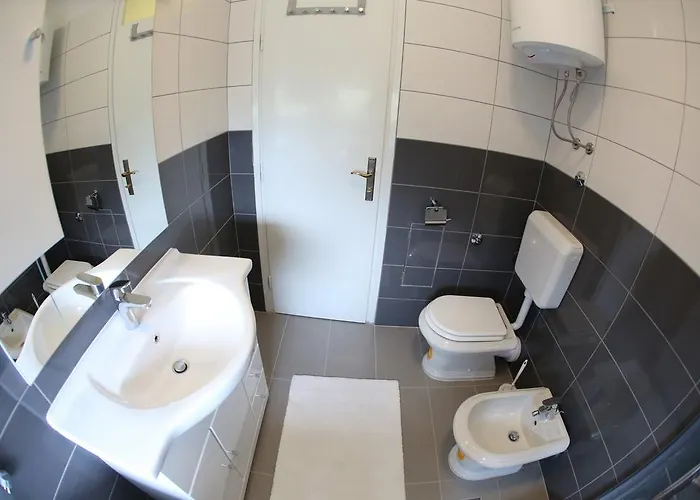 Zubcic Apartment