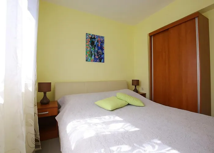 Zubcic Apartment
