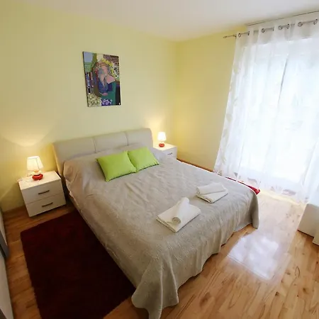 Apartamento Zubcic Zadar
