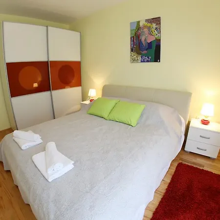 Zubcic Apartamento Zadar