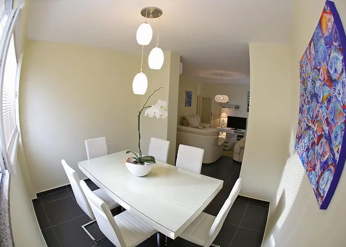 Zubcic Appartement *