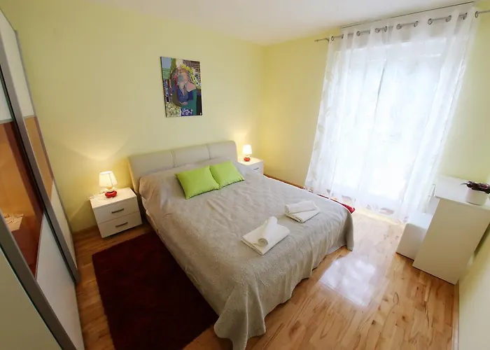 Appartement Zubcic Zadar