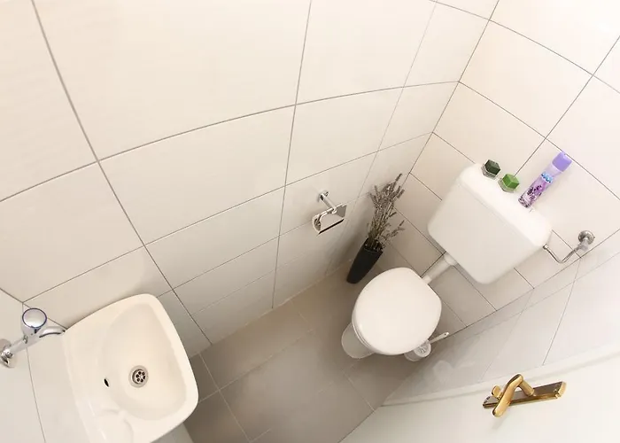 Zubcic Appartement *