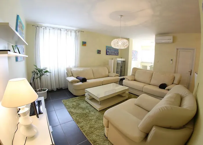 Appartement Zubcic *