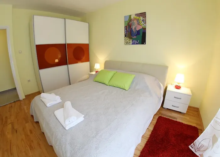 Zubcic Appartement Zadar